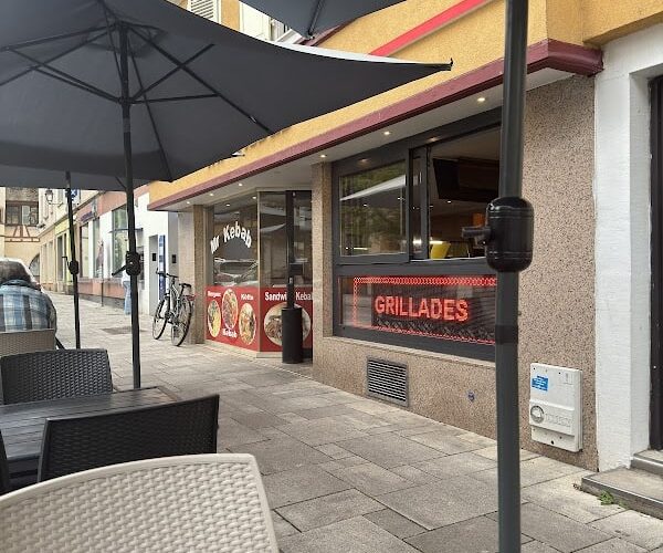 Restaurant Mister Kebab à Benfeld, France