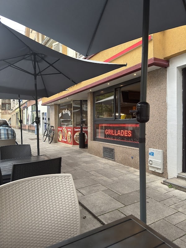 Restaurant Mister Kebab à Benfeld, France