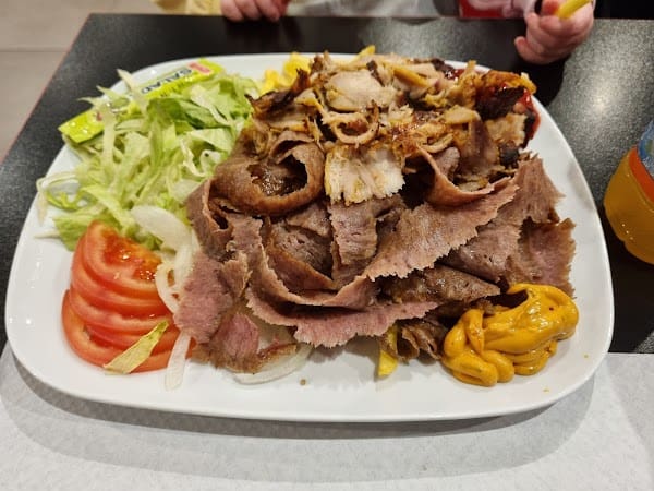 Restaurant Mister Kebab à Benfeld, France