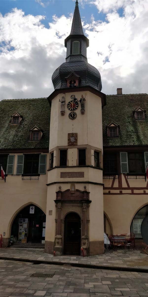 Restaurant Mister Kebab à Benfeld, France