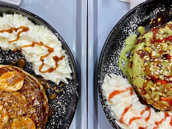 Restaurant Mister Pancakes à Eaubonne, France