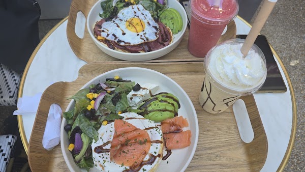 Restaurant Mister Pancakes à Eaubonne, France