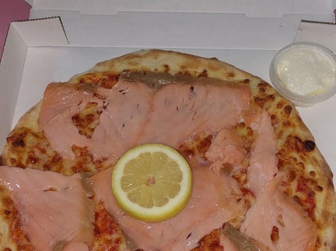 Restaurant MISTER PIZZ à Courdimanche, France