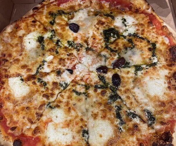 Restaurant Mister Pizza Roquebrune Cap Martin à Roquebrune-Cap-Martin, France