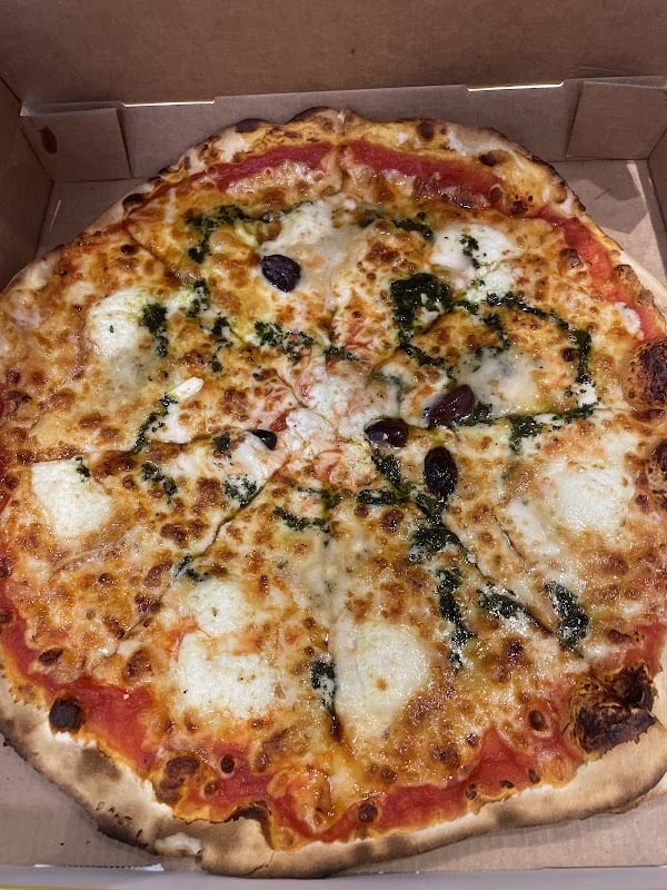 Restaurant Mister Pizza Roquebrune Cap Martin à Roquebrune-Cap-Martin, France