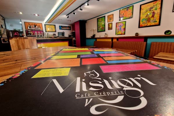 Restaurant Mistigri à Briançon, France