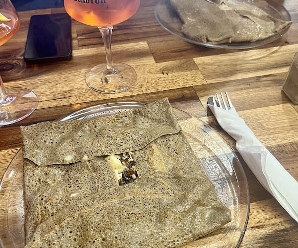 Restaurant Mistigri à Briançon, France