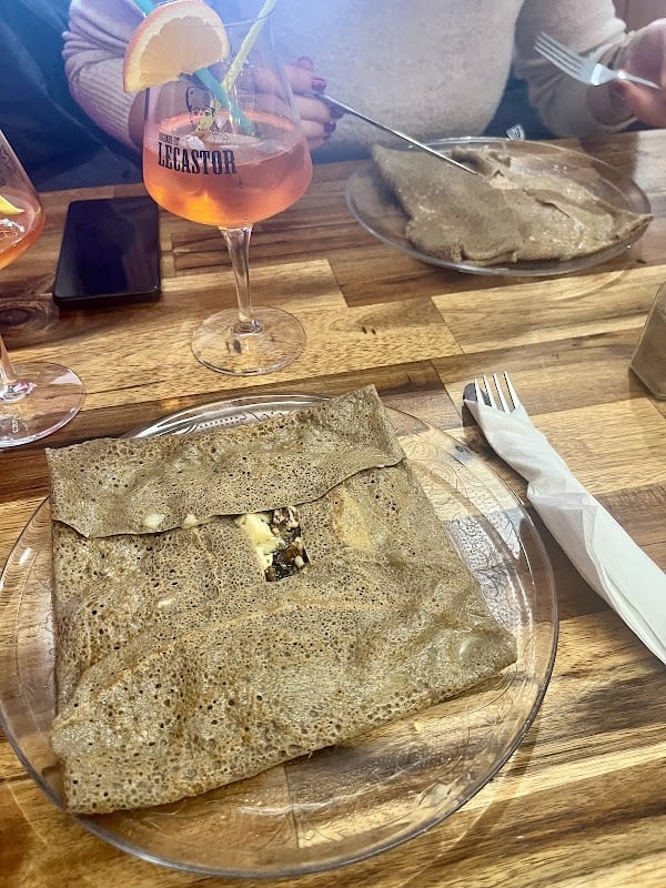 Restaurant Mistigri à Briançon, France