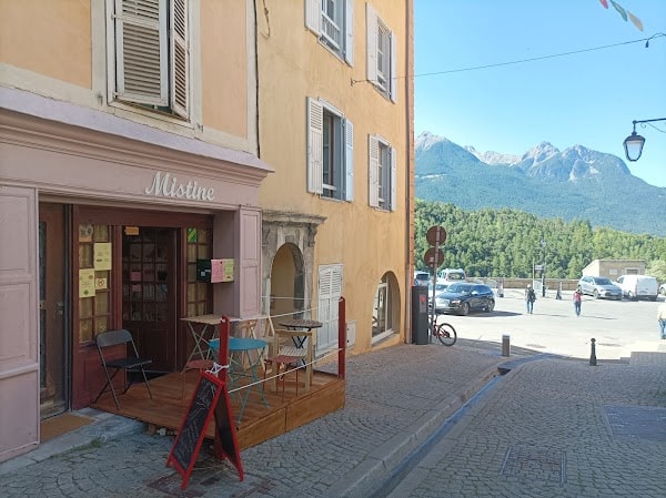 Restaurant Mistine05100 à Briançon, France