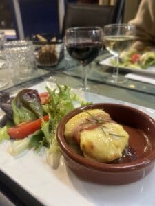 Mistral Gourmand
