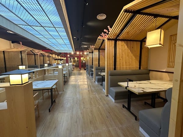 Restaurant Mitaka à Lons, France