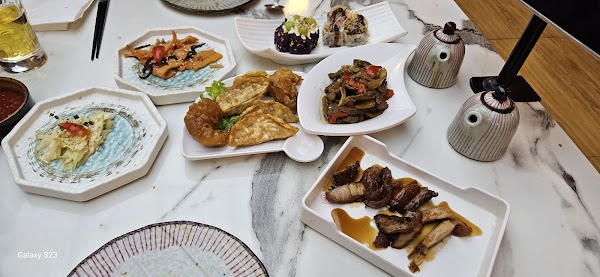 Restaurant Mitaka à Lons, France