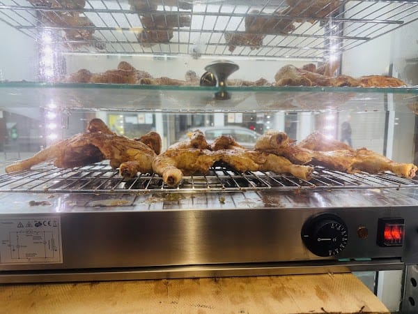 Restaurant Mix Fast Food à Jarville-la-Malgrange, France