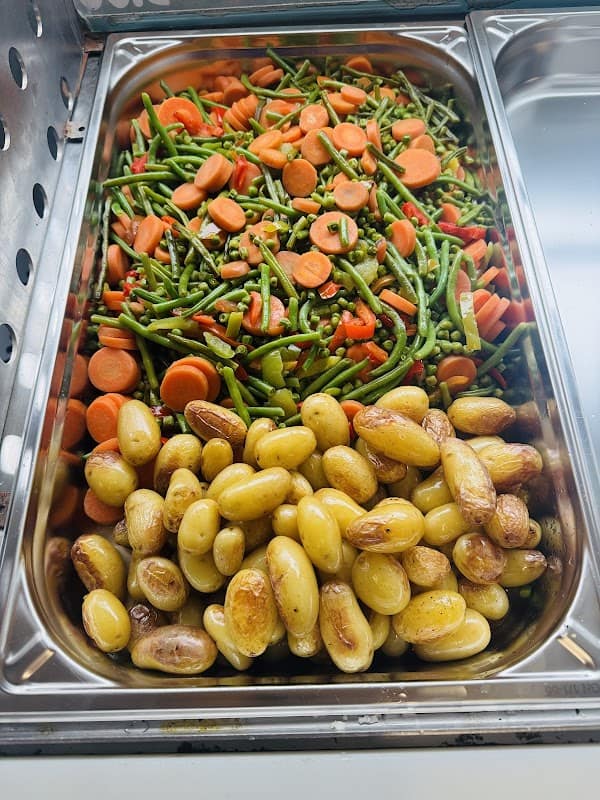 Restaurant Mix Fast Food à Jarville-la-Malgrange, France