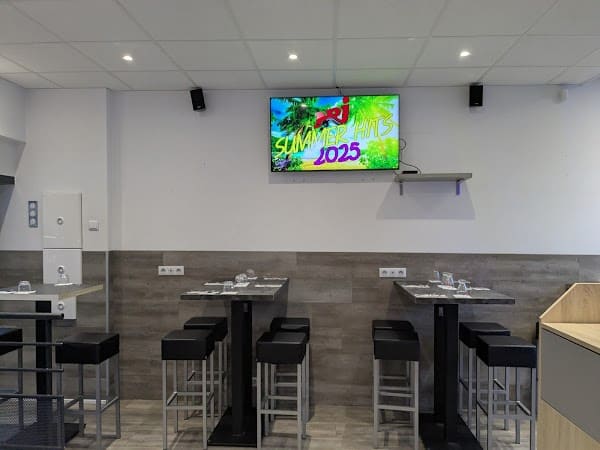 Restaurant MK Pasta & Crêperie à Tulle, France