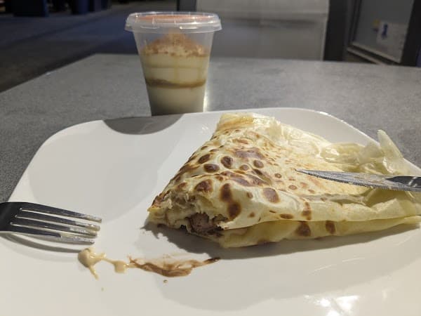 Restaurant MK Pasta & Crêperie à Tulle, France