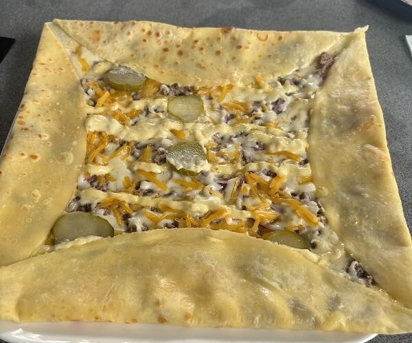 Restaurant MK Pasta & Crêperie à Tulle, France