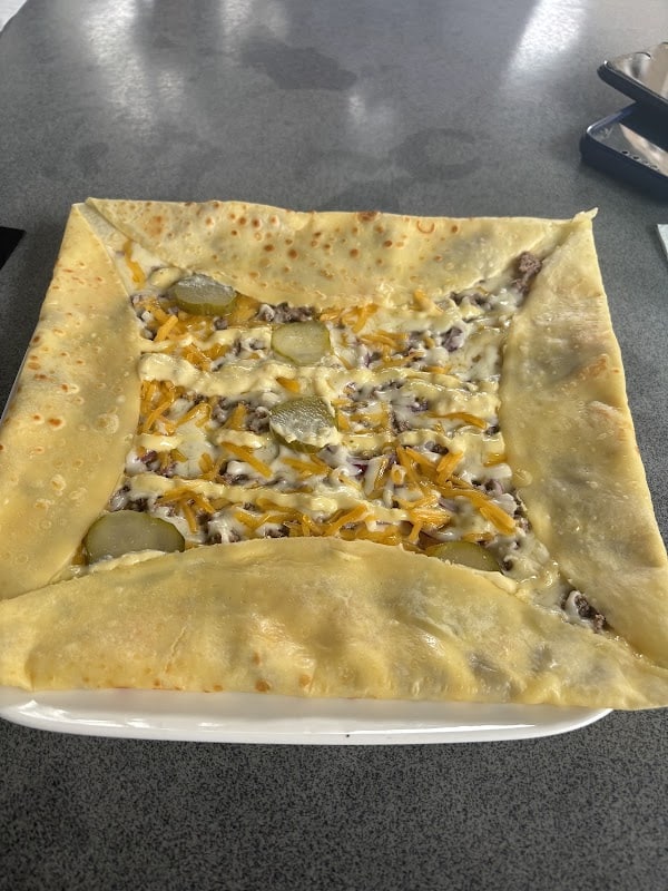 Restaurant MK Pasta & Crêperie à Tulle, France