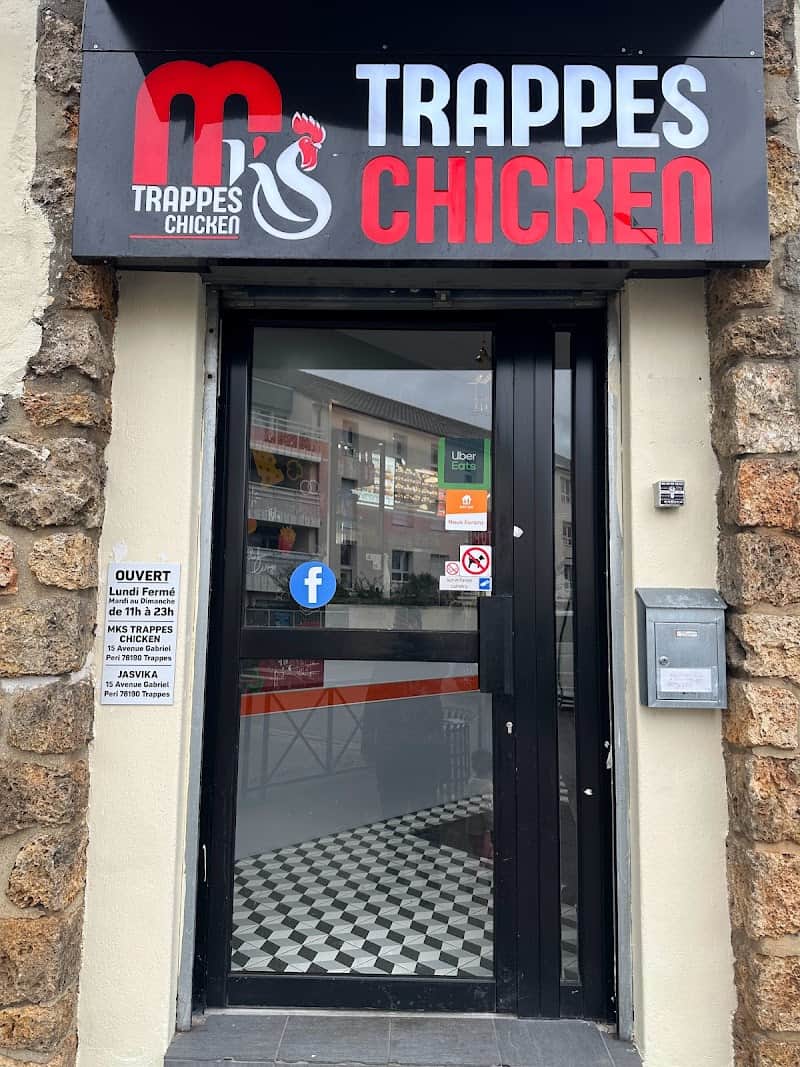 Restaurant MKS Trappes Chicken à Trappes, France