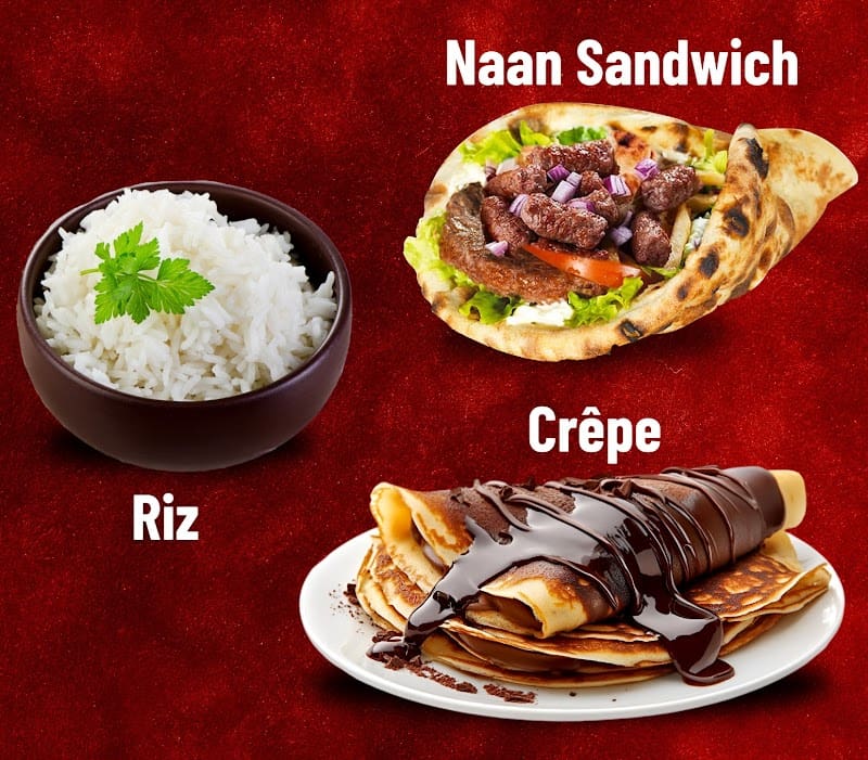 Restaurant MKS Trappes Chicken à Trappes, France