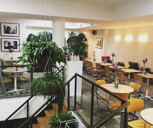 Restaurant MOAK Pancakes City Center à Amsterdam, Pays-Bas