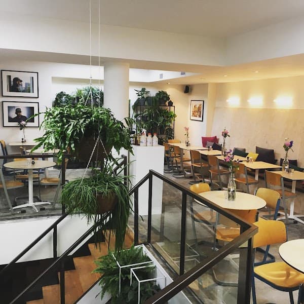 Restaurant MOAK Pancakes City Center à Amsterdam, Pays-Bas