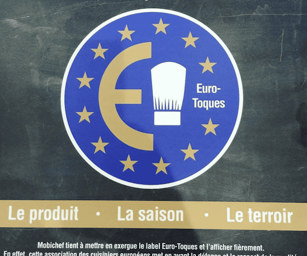 Restaurant Mobichefs à Couvin, Belgique