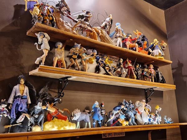 Restaurant Moemachi à Paris, France