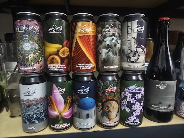 Restaurant Mogwaï Beer Company à Mundolsheim, France