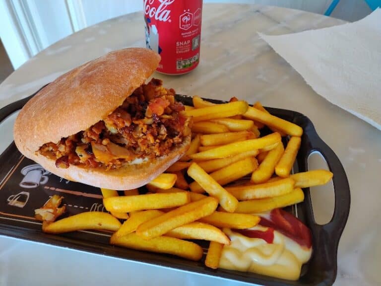 Restaurant Moissac Kebab à Moissac, France — photo 1