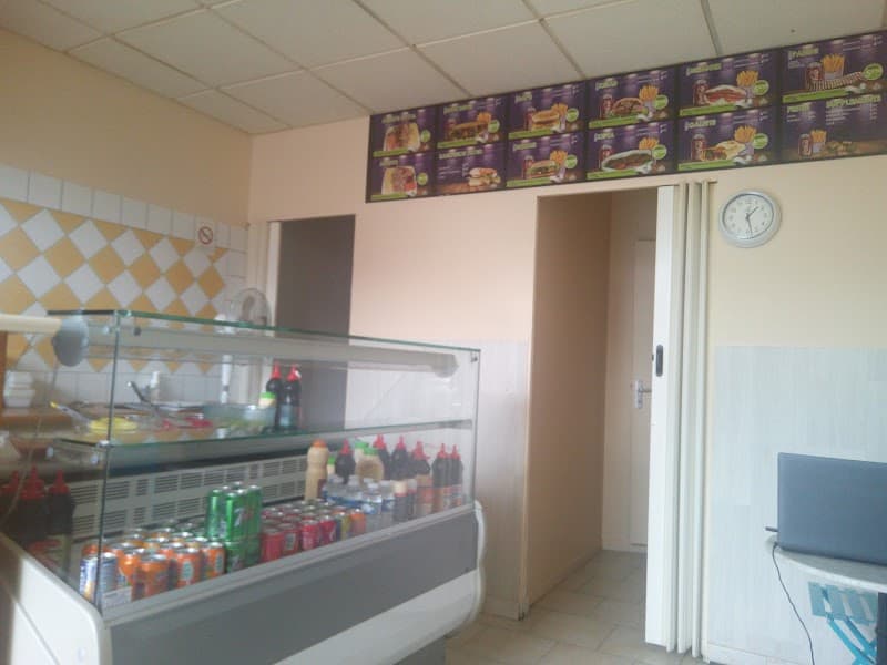 Restaurant Moissac Kebab à Moissac, France