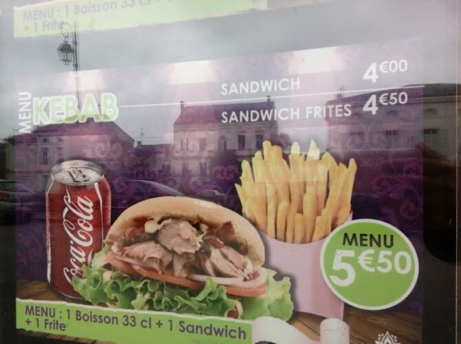Restaurant Moissac Kebab à Moissac, France