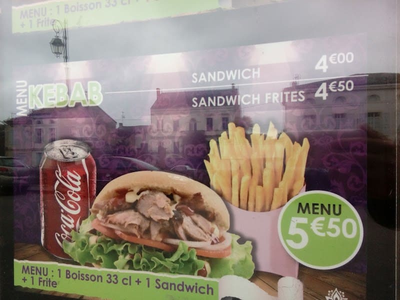 Restaurant Moissac Kebab à Moissac, France