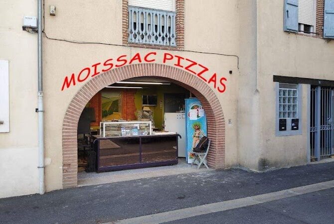 Restaurant Moissac Pizzas – Au Feu De Bois à Moissac, France