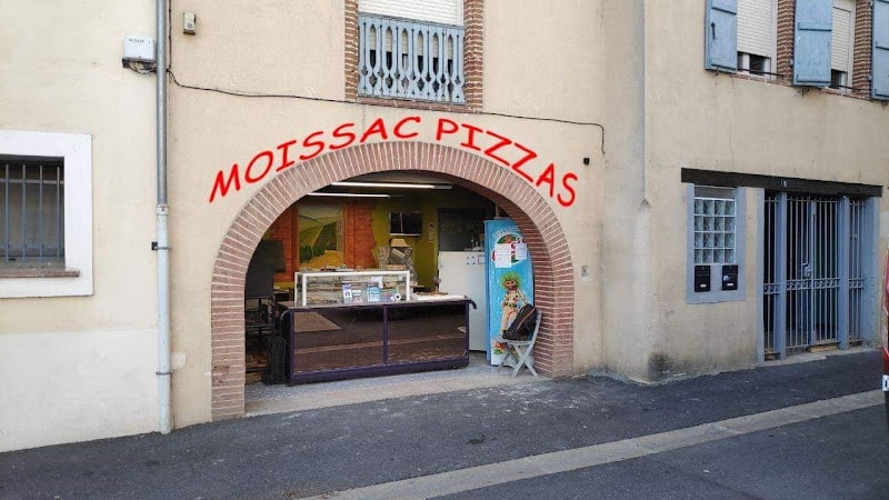 Restaurant Moissac Pizzas – Au Feu De Bois à Moissac, France