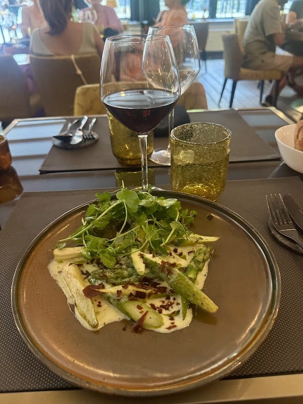 Restaurant moment. à Liège, Belgique