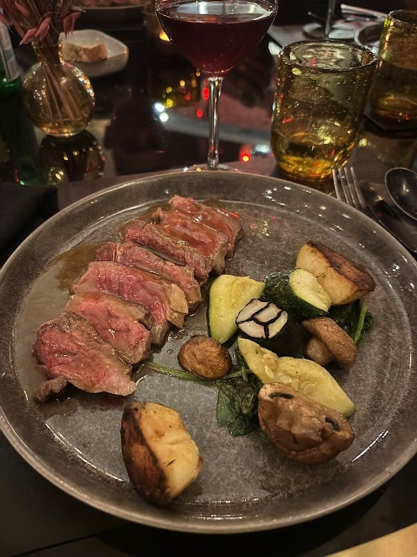 Restaurant moment. à Liège, Belgique