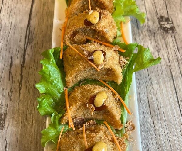 Restaurant Momo hut à Briançon, France