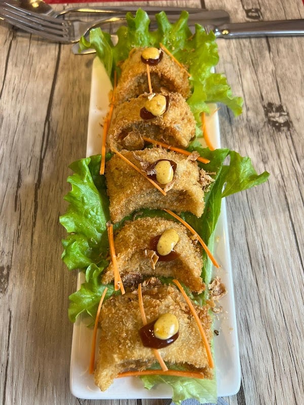 Restaurant Momo hut à Briançon, France