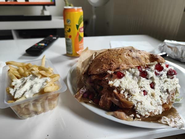 Restaurant Mon Berlinois – Atelier du Kebap à Sarreguemines, France