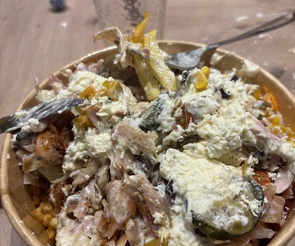 Restaurant Mon Berlinois – Atelier du Kebap à Sarreguemines, France