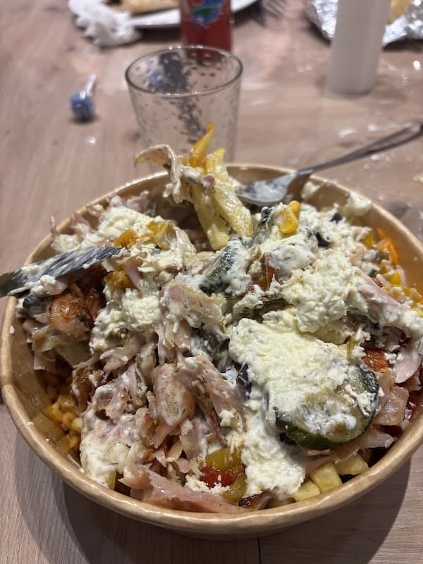 Restaurant Mon Berlinois – Atelier du Kebap à Sarreguemines, France