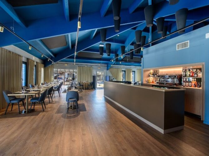 Restaurant Mon Bistrot – Aéroport à Blagnac, France