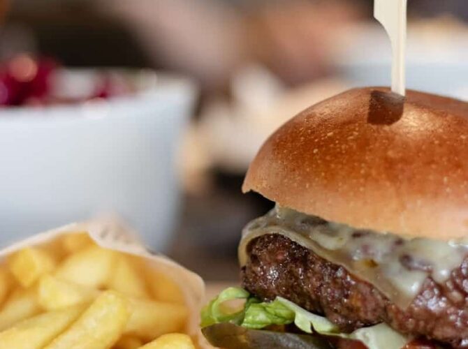 Restaurant Mon Bistrot – Aéroport à Blagnac, France