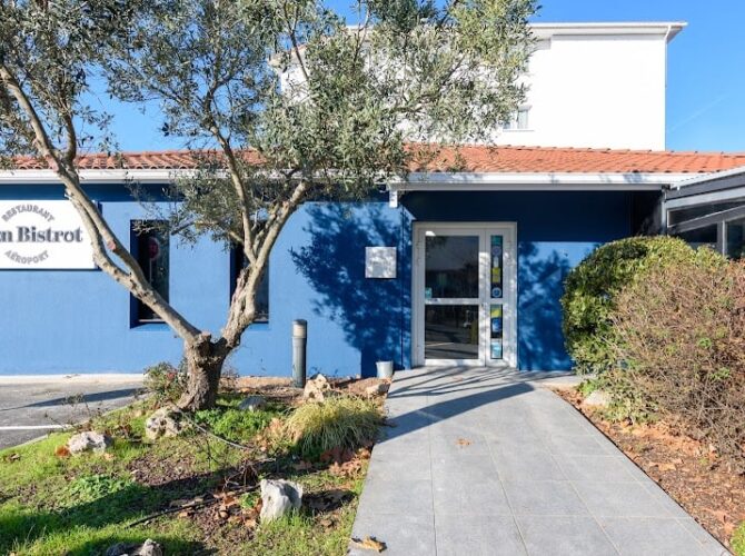 Restaurant Mon Bistrot – Aéroport à Blagnac, France