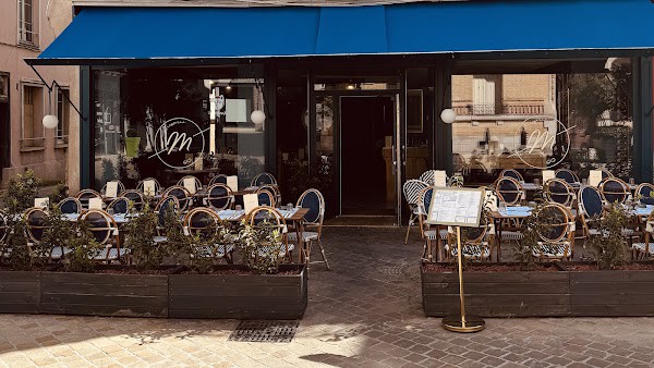 Restaurant Mon Paris IV ! à Chartres, France