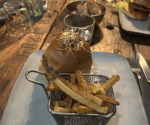 Restaurant Mon Paris IV ! à Chartres, France