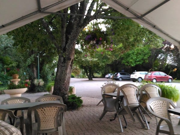 Restaurant Mon Plaisir à Baverans, France