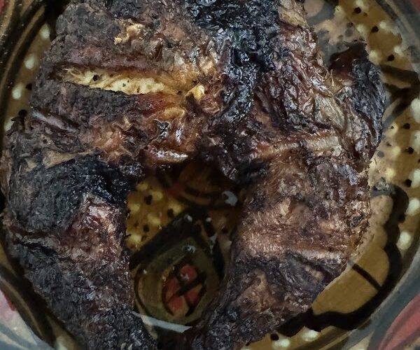 Restaurant Mon Poulet Braisé Pontarlier à Pontarlier, France