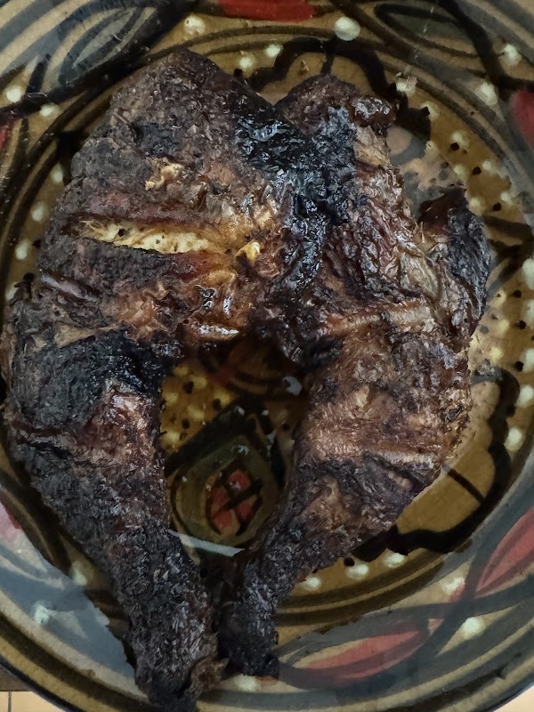 Restaurant Mon Poulet Braisé Pontarlier à Pontarlier, France